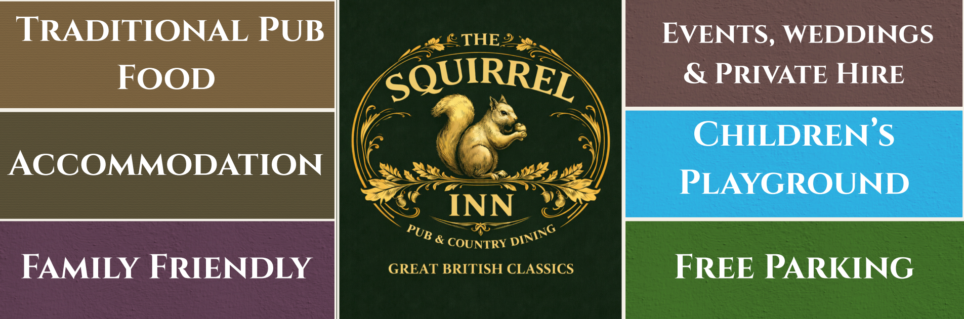 The Squirrel Inn in Godalming