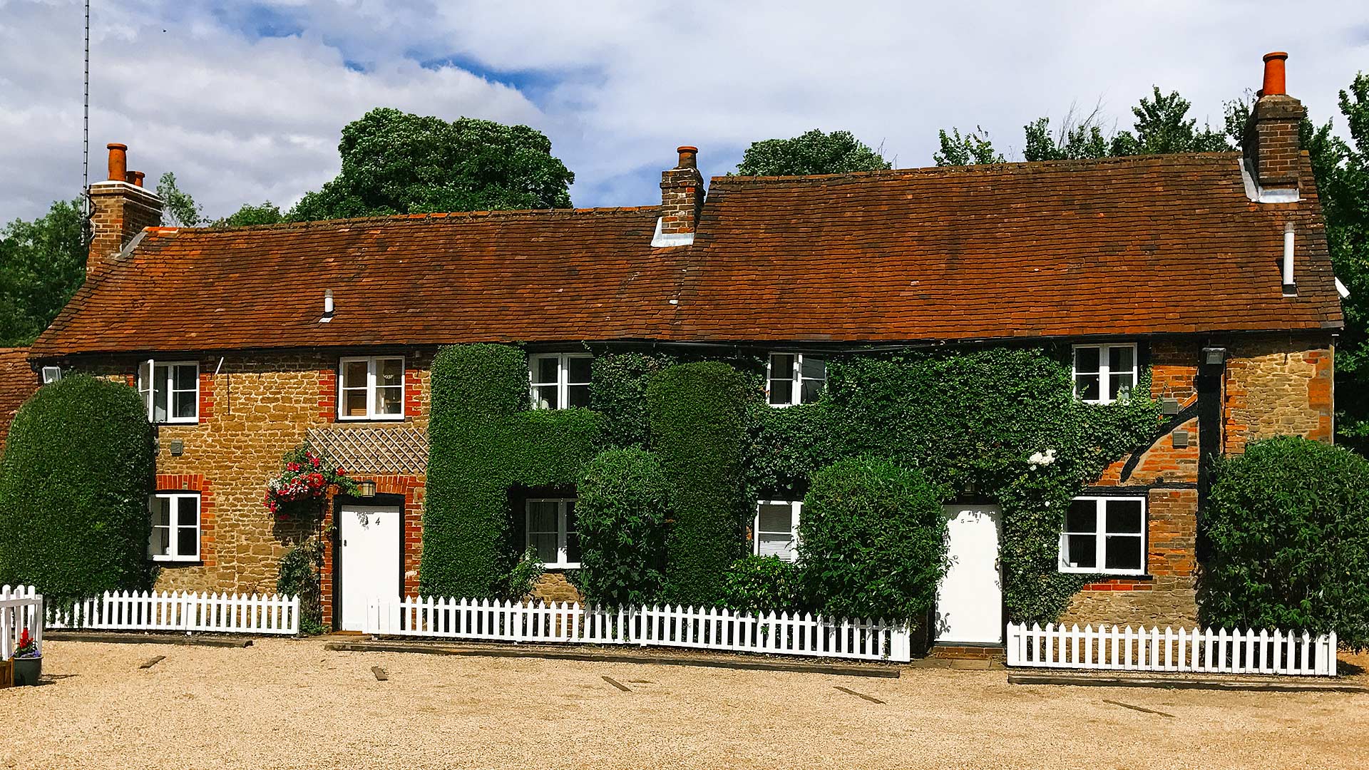 The Squirrel Inn