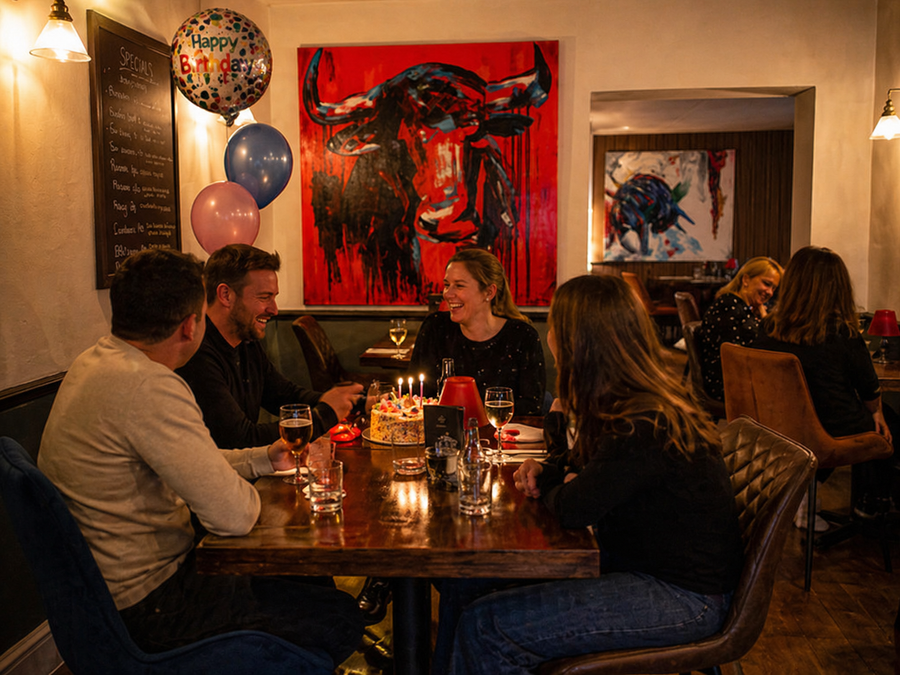 The Squirrel Inn feature image
