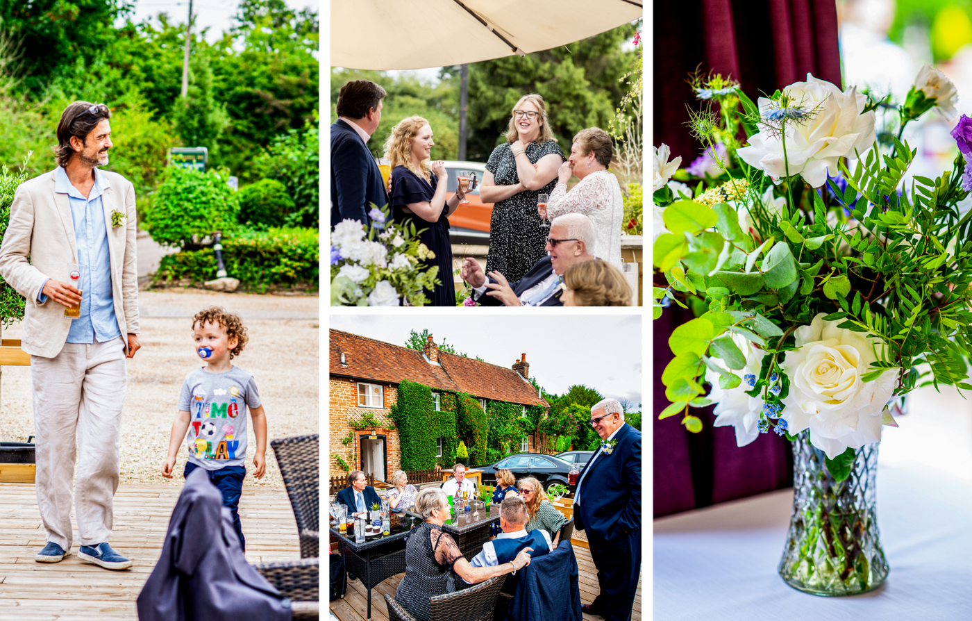 The Squirrel Inn event image