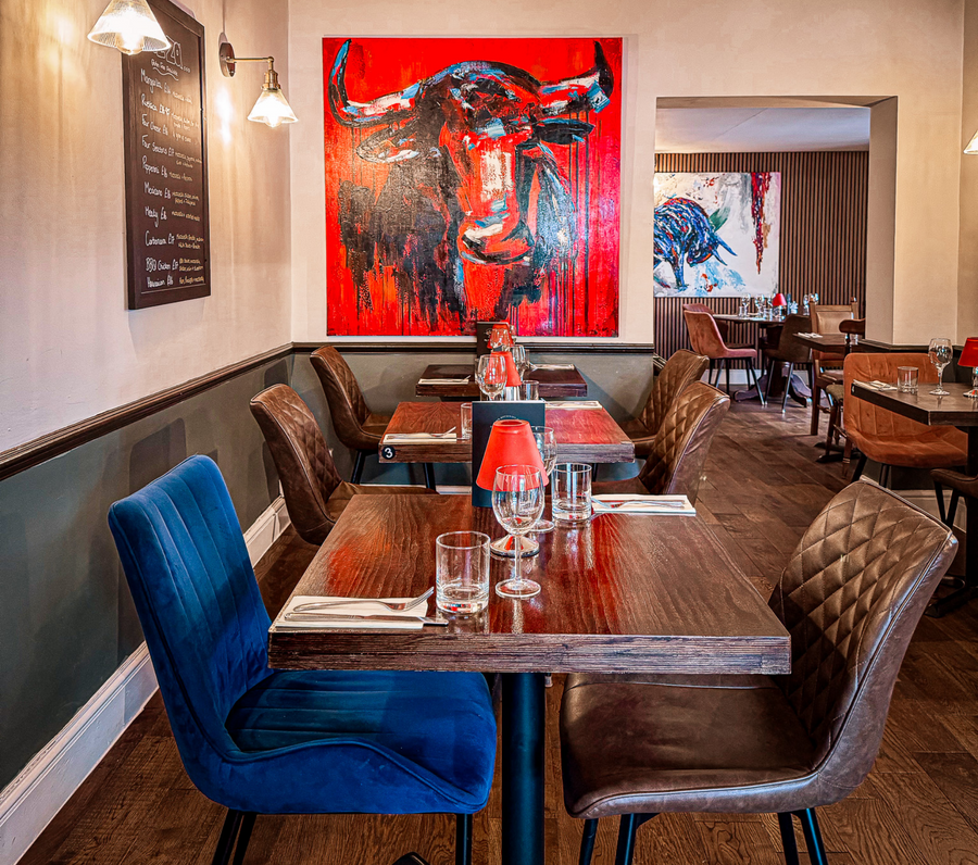 The Squirrel Inn feature image