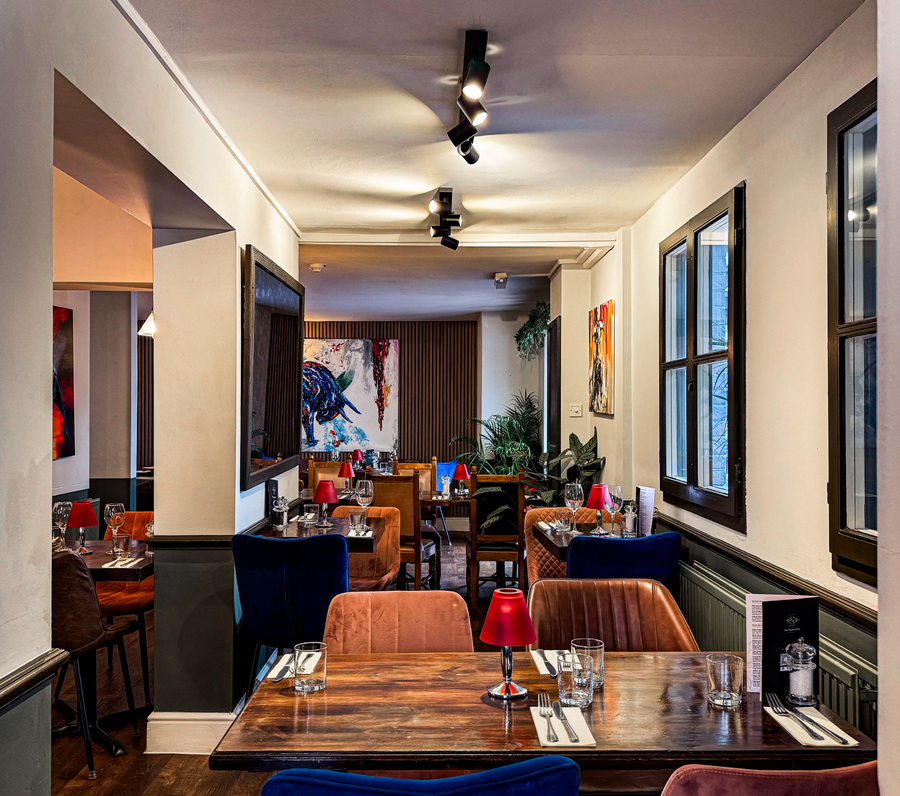 The Squirrel Inn feature image