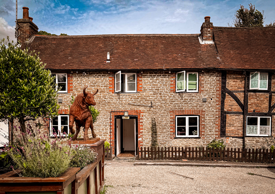 The Squirrel Inn feature image