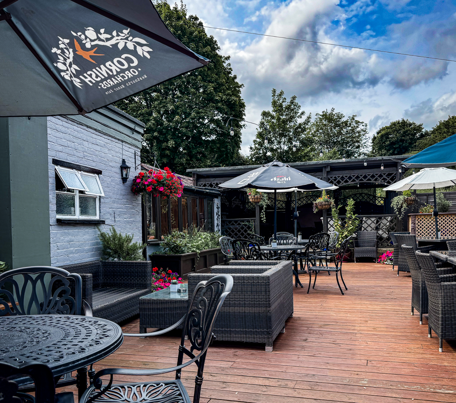 The Squirrel Inn feature image
