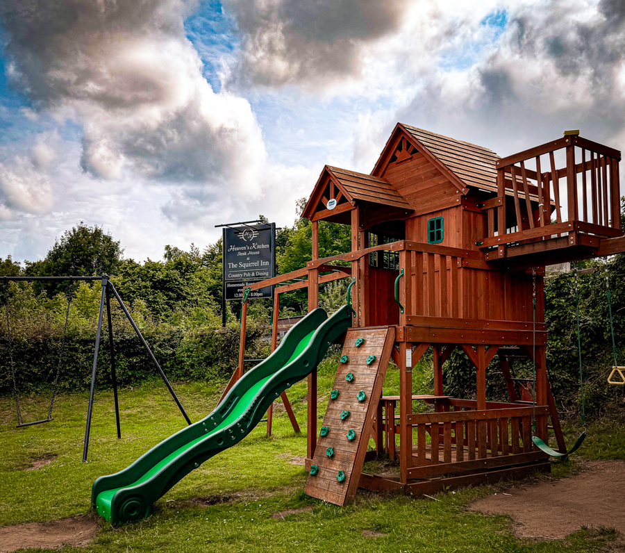The Squirrel Inn feature image