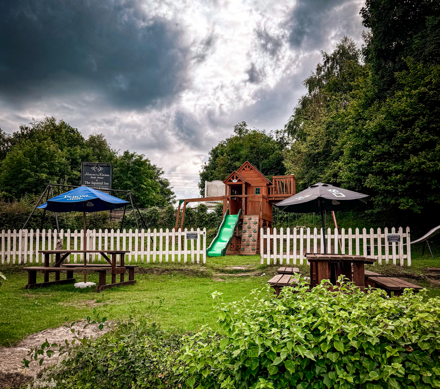 The Squirrel Inn feature image