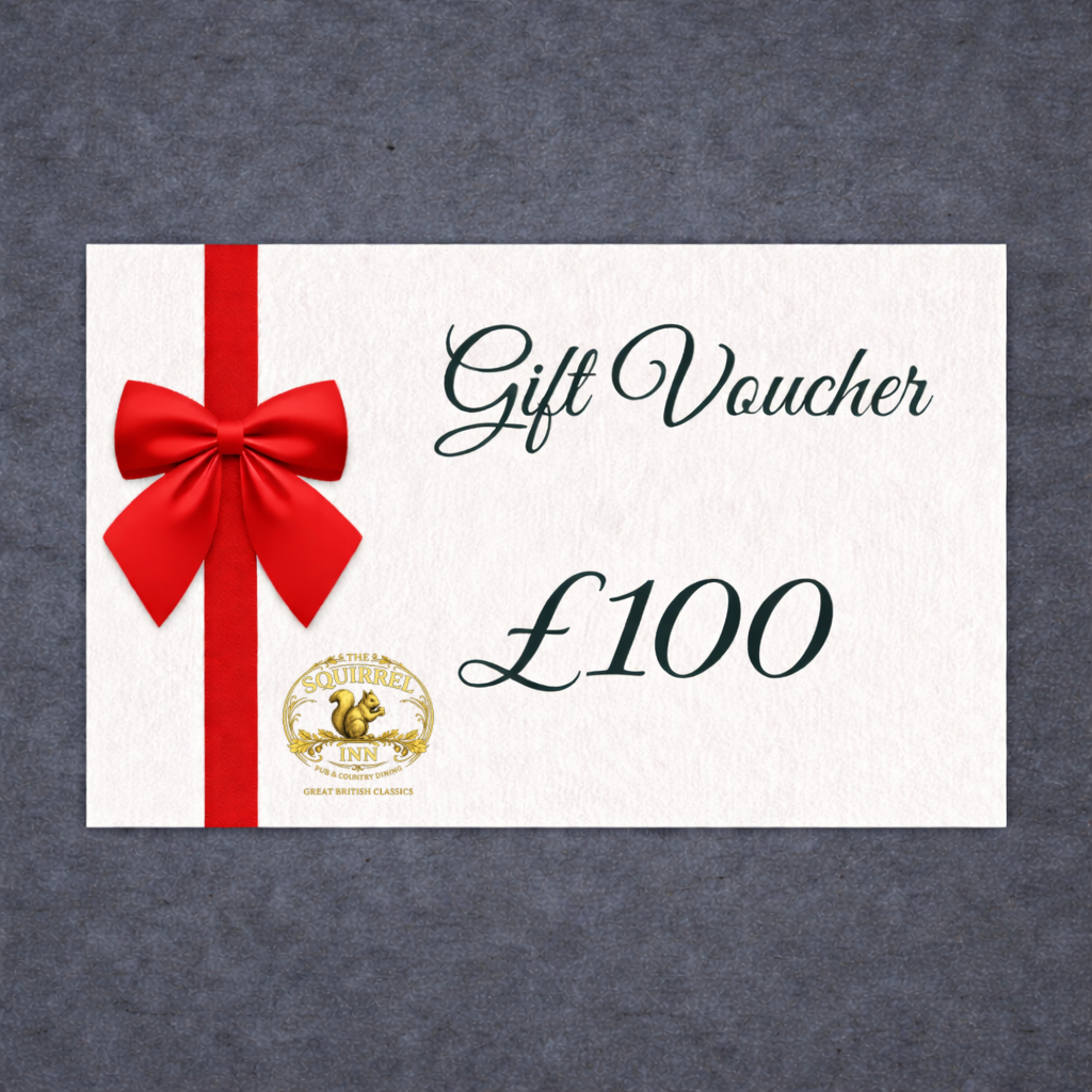 The Squirrel Inn Gift Card image