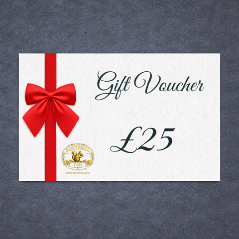The Squirrel Inn Gift Card