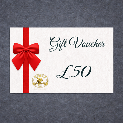 The Squirrel Inn Gift Card