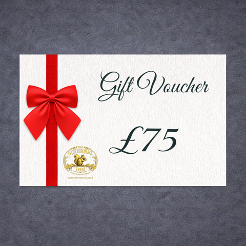 The Squirrel Inn Gift Card