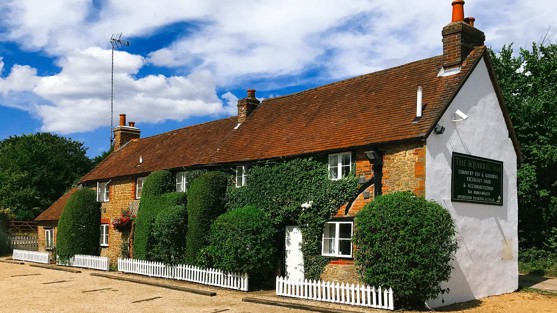 The Squirrel Inn